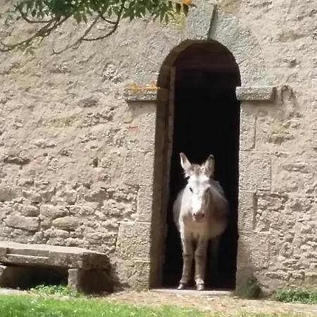 Les Hotes Du Prieure 3* Treize-Vents