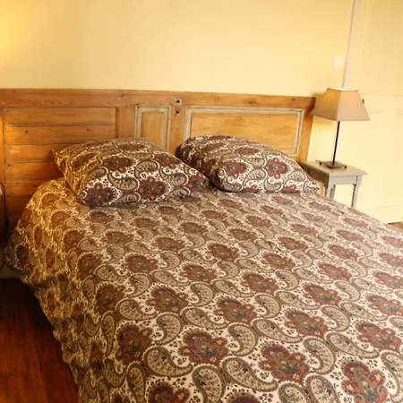 Frühstückspension Les Hotes Du Prieure Treize-Vents