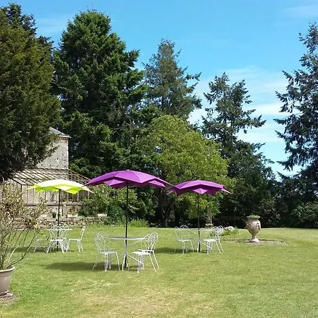 Les Hotes Du Prieure 3* Treize-Vents