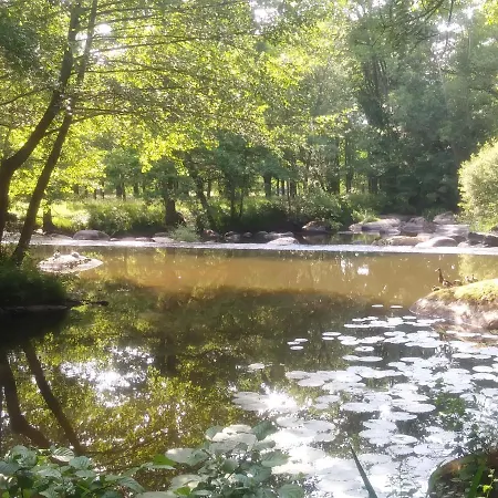Les Hotes Du Prieure 3* Treize-Vents