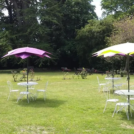 Bed & Breakfast Les Hotes Du Prieure Treize-Vents