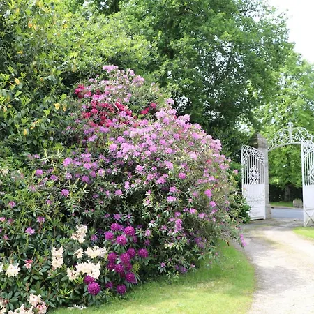 Bed & Breakfast Les Hotes Du Prieure Treize-Vents