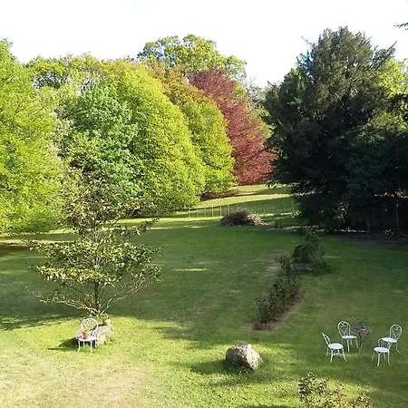 Les Hotes Du Prieure 3* Treize-Vents
