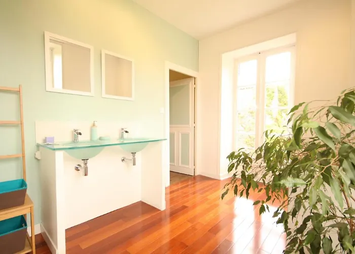 Bed & Breakfast Les Hotes Du Prieure 3*