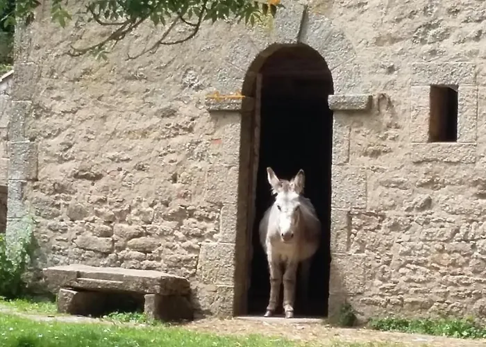 Les Hotes Du Prieure 3* Treize-Vents