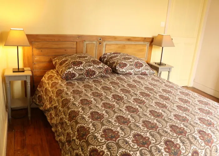 Bed & Breakfast Les Hotes Du Prieure Treize-Vents
