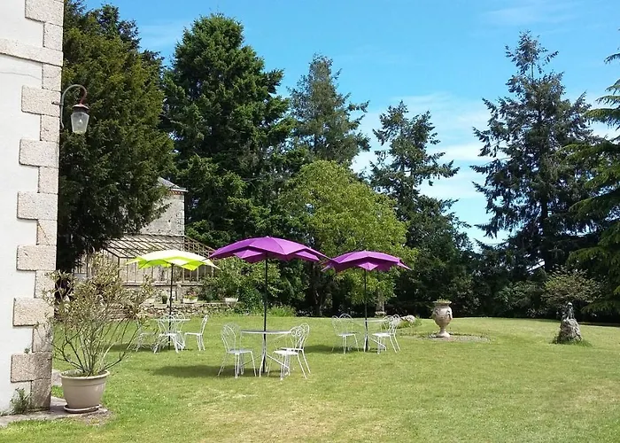 Les Hotes Du Prieure 3* Treize-Vents