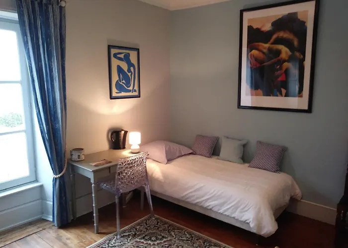 Les Hotes Du Prieure 3*