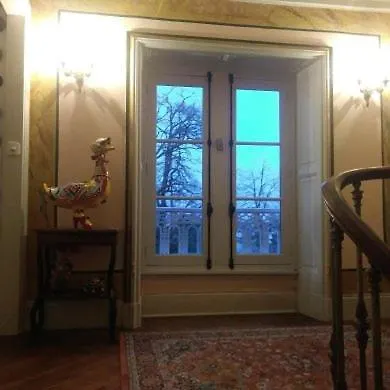 Les Hotes Du Prieure Treize-Vents