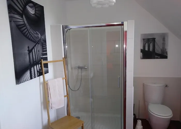 Bed & Breakfast Les Hotes Du Prieure