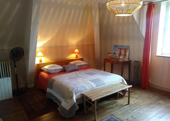 Bed & Breakfast Les Hotes Du Prieure