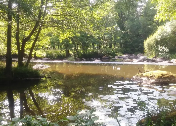 Les Hotes Du Prieure 3* Treize-Vents