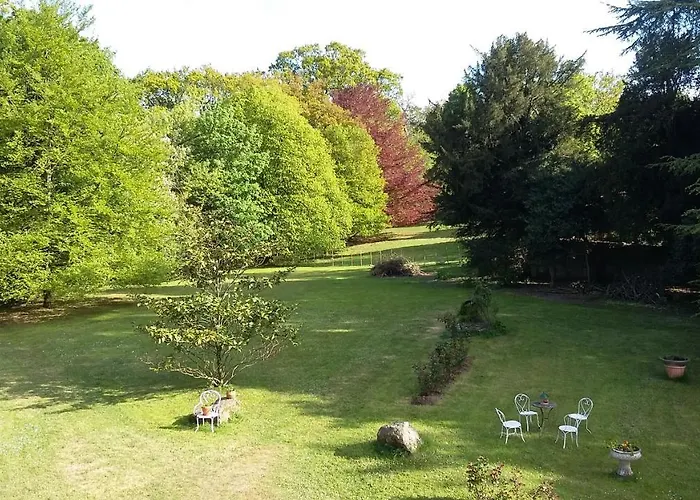 Les Hotes Du Prieure 3* Treize-Vents