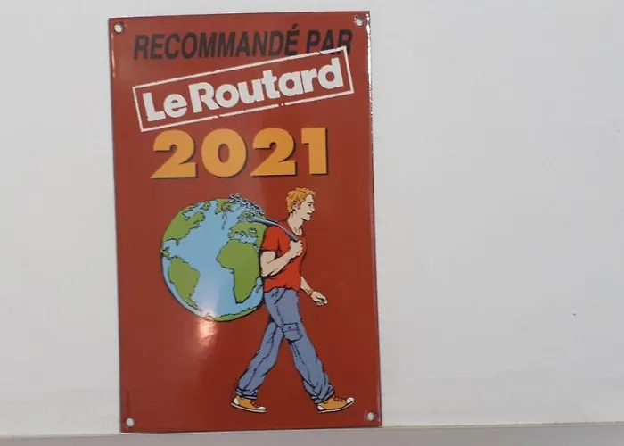 Les Hotes Du Prieure Treize-Vents